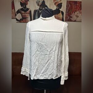PARIS ATELIER ANT OTHER STORIES WOMEN BLOUSE SIZE US 2 IN EXCELLENT CONDITION